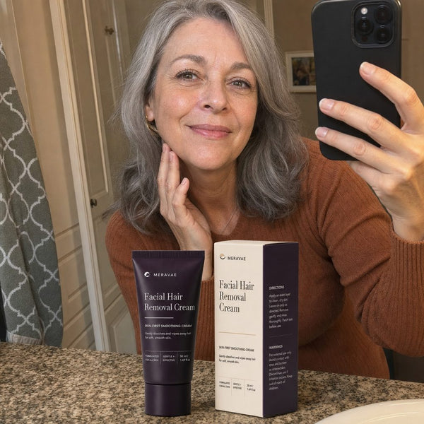 Meravae customer photo