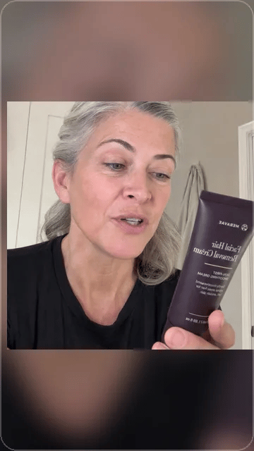 Native customer review video still holding Meravae