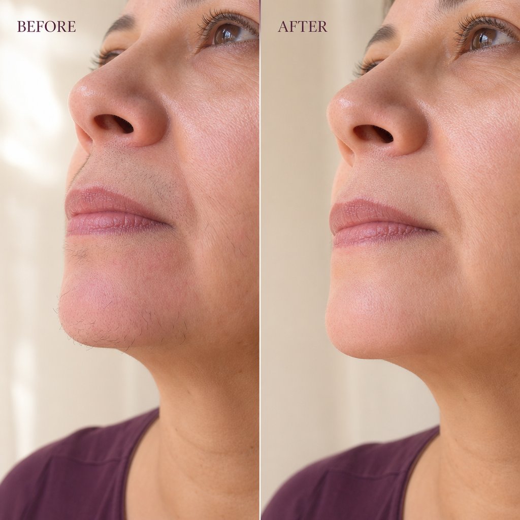 Meravae Facial Hair Removal Cream