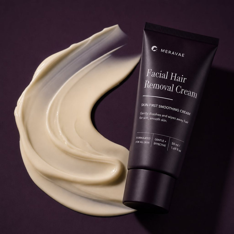 Meravae cushioned cream texture
