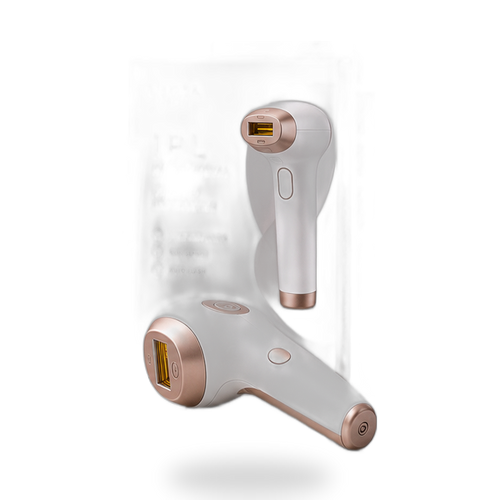 IPL hair removal device