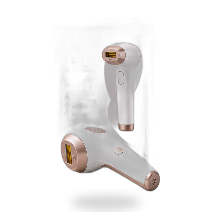 IPL hair removal device